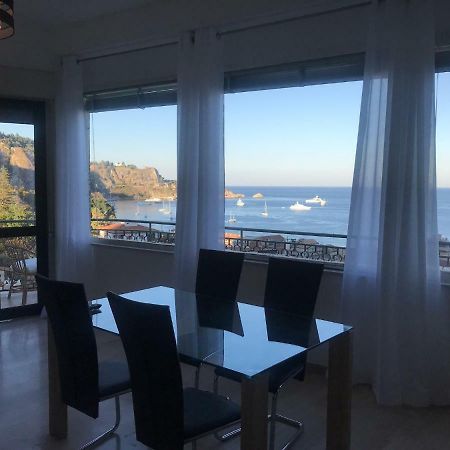 Baia Taormina Apartment ジャルディーニ・ナクソス エクステリア 写真
