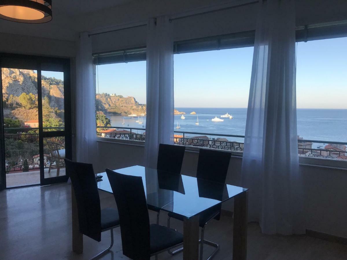 Baia Taormina Apartment ジャルディーニ・ナクソス エクステリア 写真