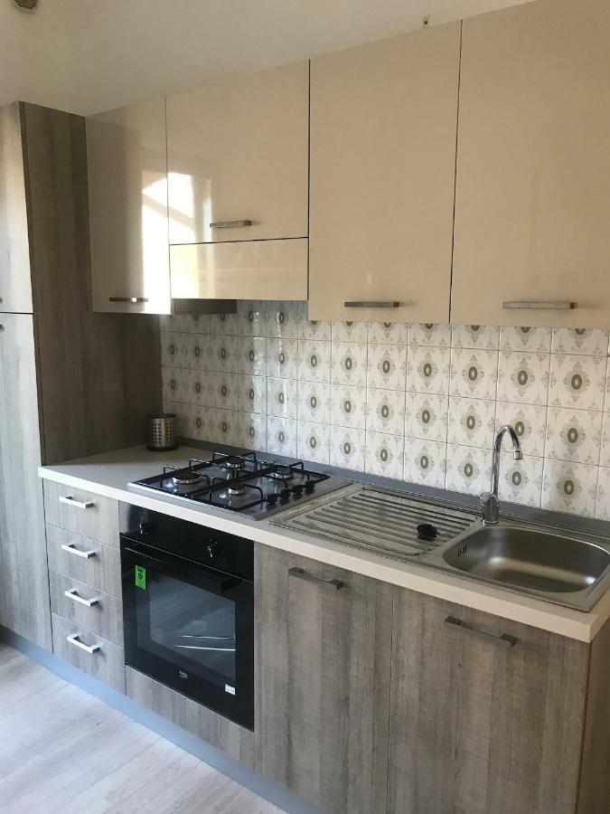 Baia Taormina Apartment ジャルディーニ・ナクソス エクステリア 写真